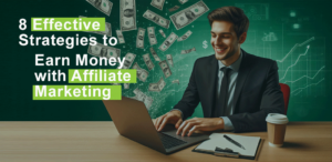 Read more about the article 8 Effective Strategies to Earn Money with Affiliate Marketing