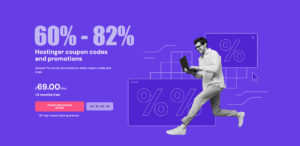 Read more about the article Hostinger Coupon Codes 2024: 60% to 82% Big Discount