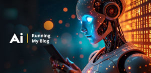 Read more about the article AI is Running My Blog: How I Watched My Clicks and Impressions Soar